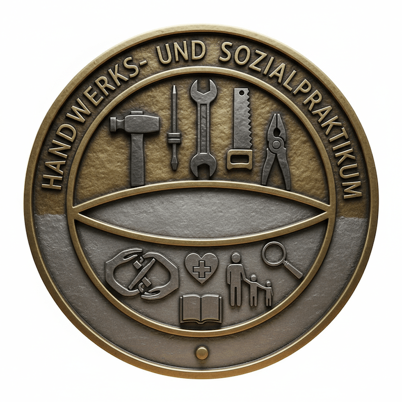  Handwerks- und Sozialpraktikum